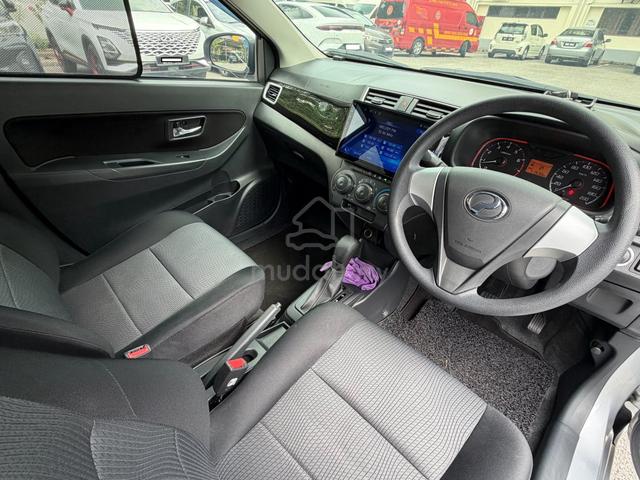 2017 Perodua BEZZA 1.3 PREMIUM X (A) - 4