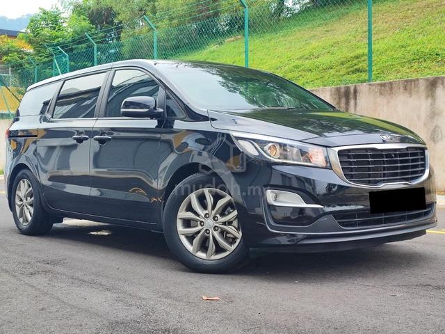 Kia GRAND CARNIVAL 2.2 D YP 360 CAMERA P/DOOR - 2