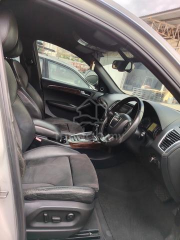 2011 Audi Q7 4.2 FSI QUATTRO 5 SEATER (A) - 4