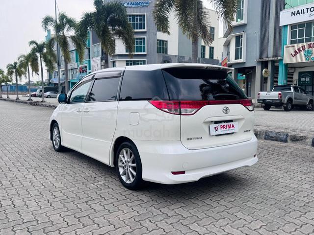 2009 Toyota ESTIMA 2.4 (A) - 1 Owner - 4