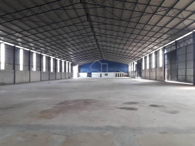 Link Factory For Rent Jenjarom,Klang 1