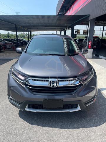 2017 Honda CR-V 2.0 2WD RW (A)1-3YEARS WARRANTY - 2