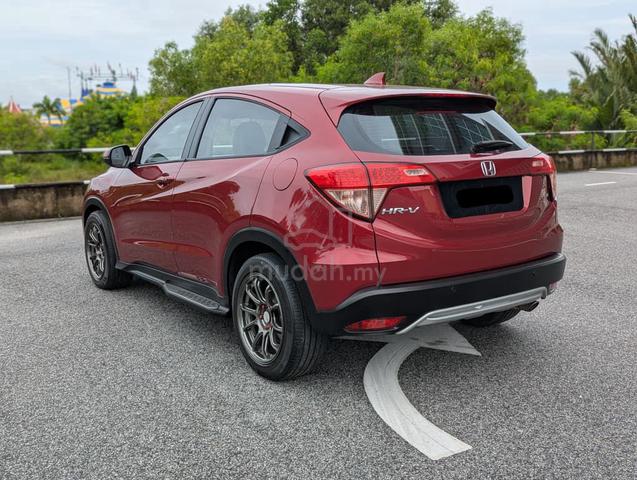 2016 Honda HR-V 1.8 E (A) - 5
