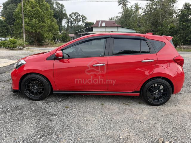 2020 Perodua MYVI 1.5 ADVANCE MY17 M800 D20N (A) - 3