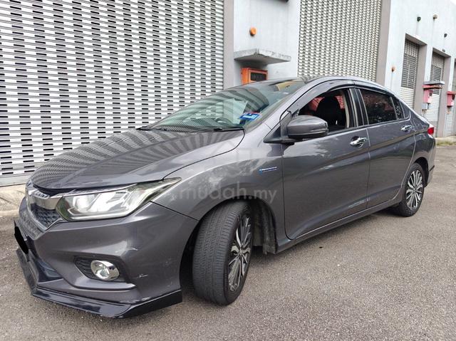 2018 Honda CITY 1.5 HYBRID FACELIFT (A)1st hand - 3