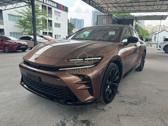 2024 Toyota CROWN 2.5 SPORT Z HEV SPARE TAYARS - 2