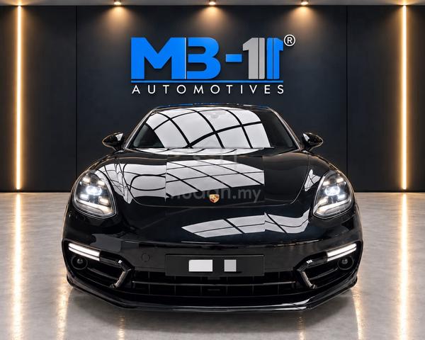2019 Porsche PANAMERA 4.0 GTS (A) - 3