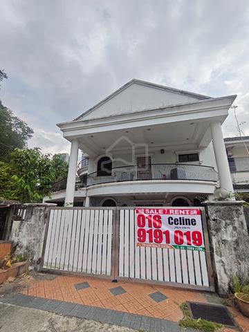 Puchong Taman Wawasan 2.5 Storey Corner House [Luxury Reno + 6500sqft] 1