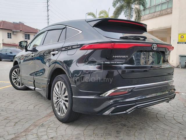 2022 Toyota HARRIER 2.0 Z (A) FULL SPEC - 3