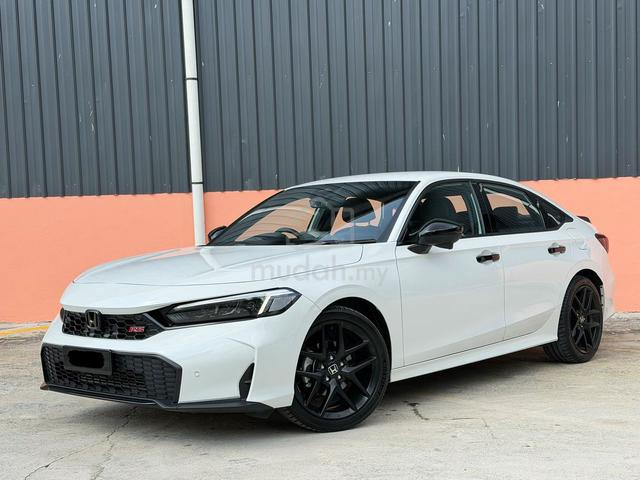 2025 Honda CIVIC 1.5 RS FE FACELIFT NEW CAR RATE - 2