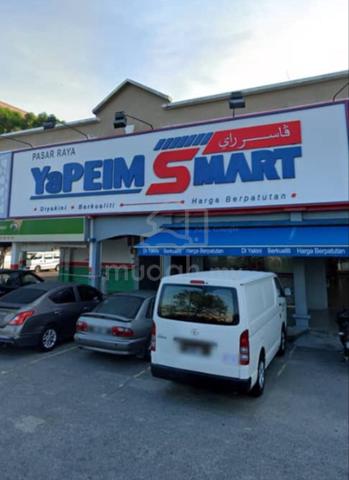 Penang Penaga Shop Lot For Rent 1