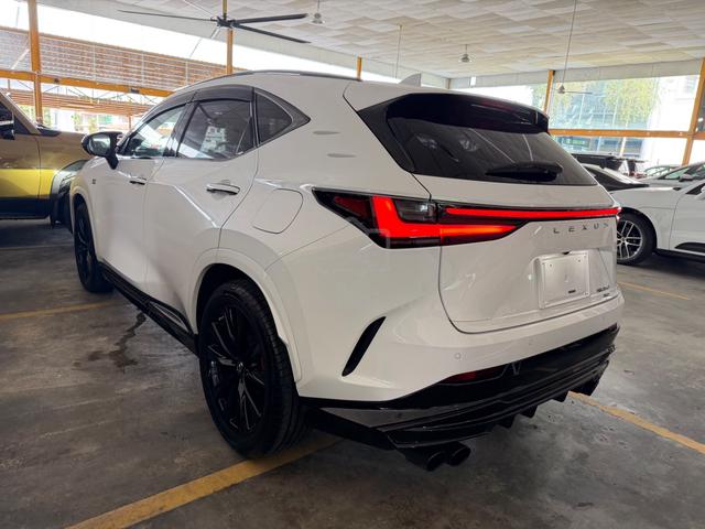 2022 Lexus NX 350 2.4 F SPORT AWD (A) - 4