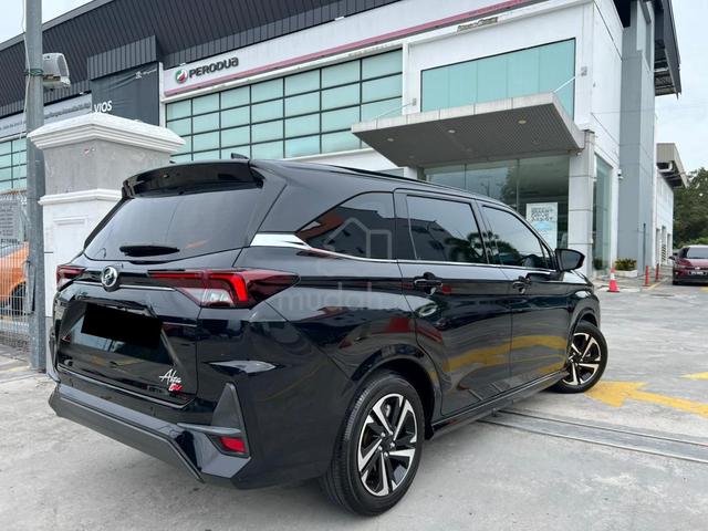 2023 Perodua ALZA 1.5 AV MY22 (A) - 2