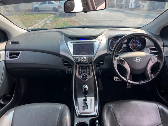 2013 Inokom HYUNDAI ELANTRA 1.6 HIGH SPEC (A) - 5