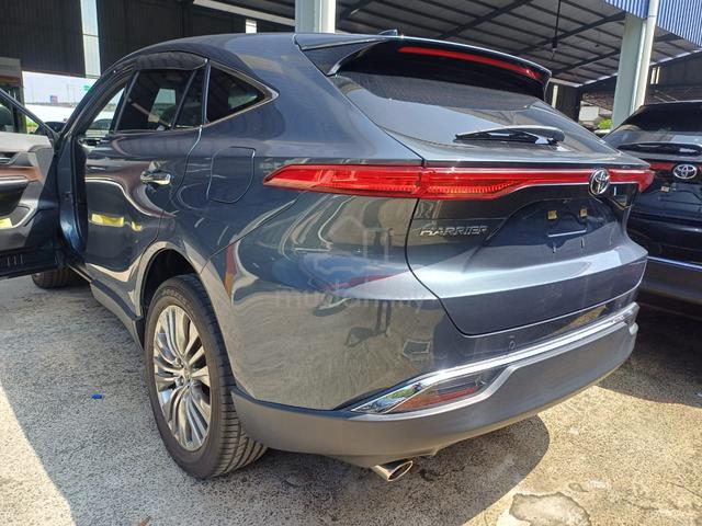 2021 Toyota HARRIER 2.0 Z (A) PROMO UNIT - 3