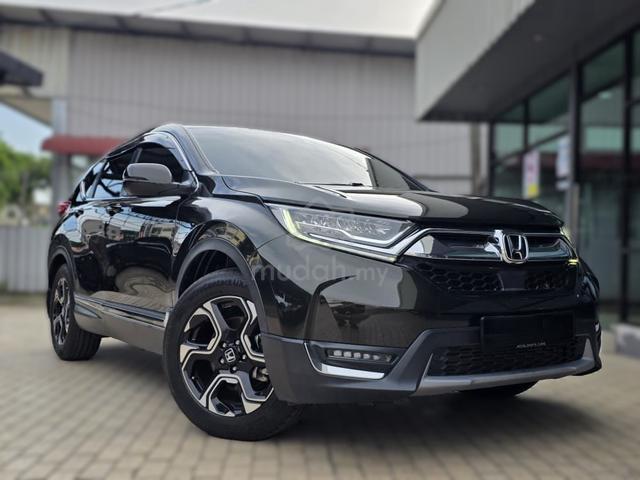 2020 honda cr-v 1.5 tc-p gen5 - 1