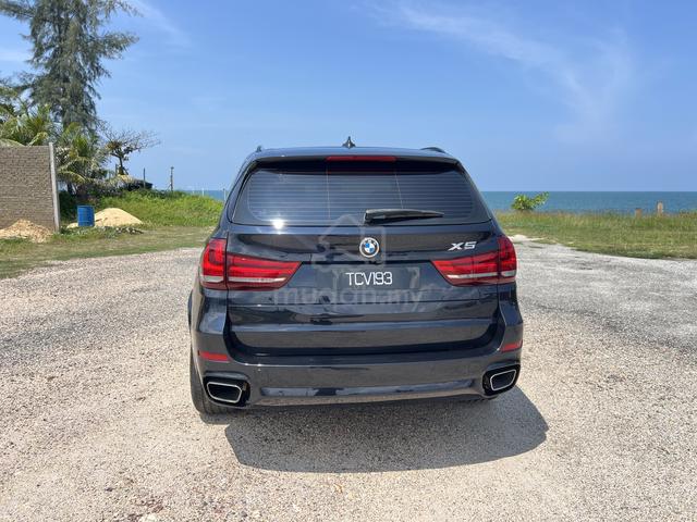 2018 Bmw X5 2.0 XDRIVE40E M SPORT (CKD) (A) - 4