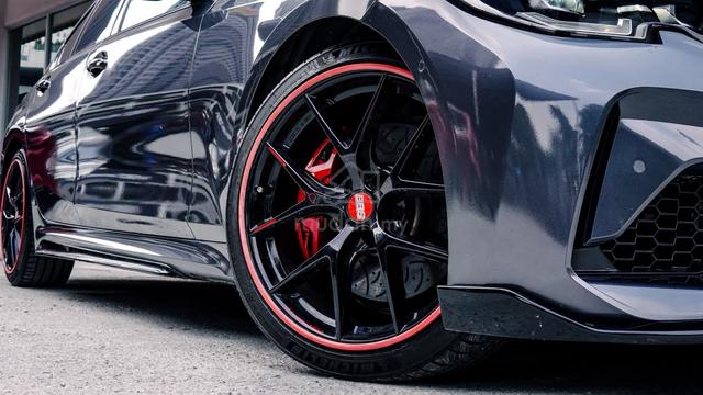 Bmw 330i 2.0 MSPORT G20 M3 CONCEPT BBS BREMBO 2022 - 5