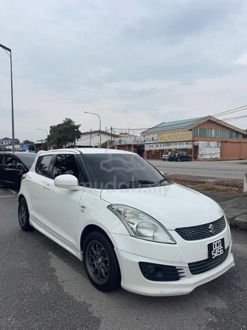 2014 Suzuki SWIFT 1.4 GL MY2013 (A) - 3