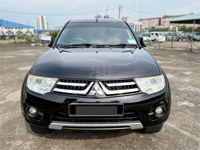 2014 Mitsubishi TRITON 2.5 VGT GS (A) 1YR WARRANTY - 3