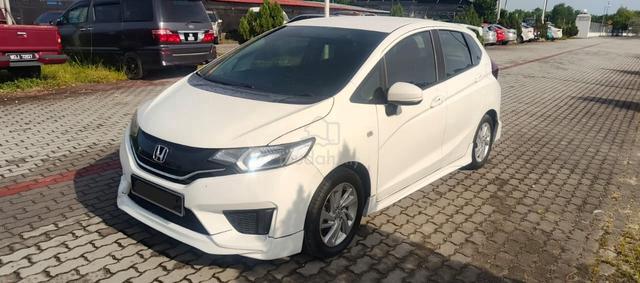 2014 Honda JAZZ 1.5 E (A) - HARGA MAMPU MILIK - 1