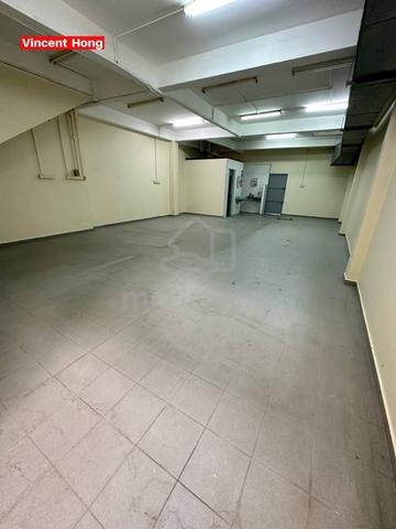 Georgetown 2 storey shop lot 2950 sq.ft Macalister road 1