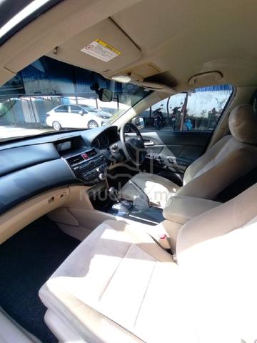2008 Honda ACCORD 2.4 VTI-L (A) - 4