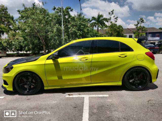 2013 Mercedes Benz A250 SPORTS (CBU) 2.0 (A) - 2