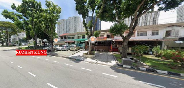 Commercial Shop 1000SF Bayan Baru Lepas Main Road Sunshine 1