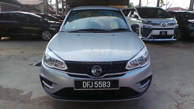 2025 Proton SAGA 1.3 STANDARD AT MILEAGE:10675KM - 3