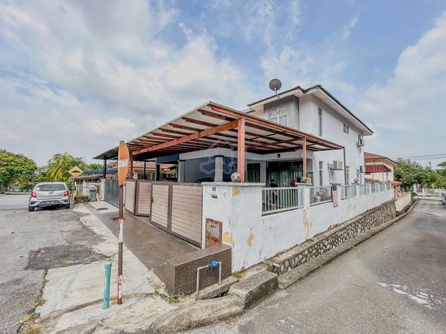 MURAH🔥 Double Storey Terrace Taman Mawar 2, Bandar Baru Salak Tinggi. 1