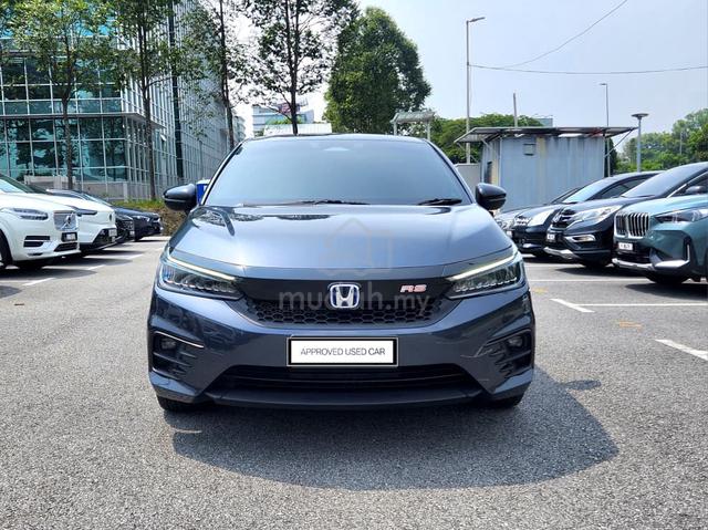 2023 Honda CITY 1.5 HATCHBACK E-HEV RS (A) - 3