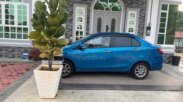 2018 Perodua BEZZA 1.3 PREMIUM X (A) - 4