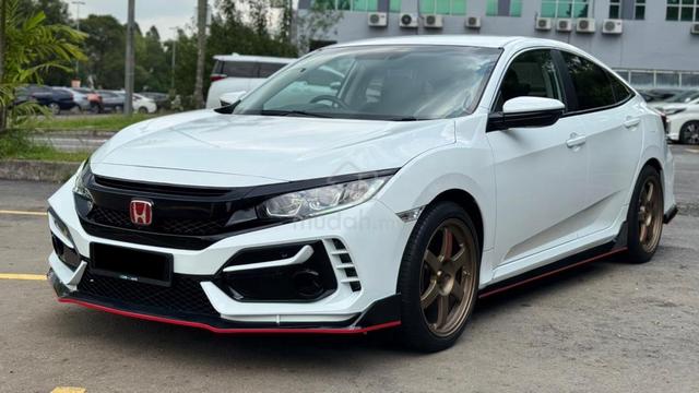2021 Honda CIVIC 1.8 S (A)CONVERT TYPE R FULL LOAN - 1
