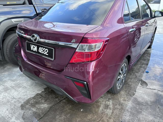 2021 Perodua BEZZA 1.3 X (A) - 3