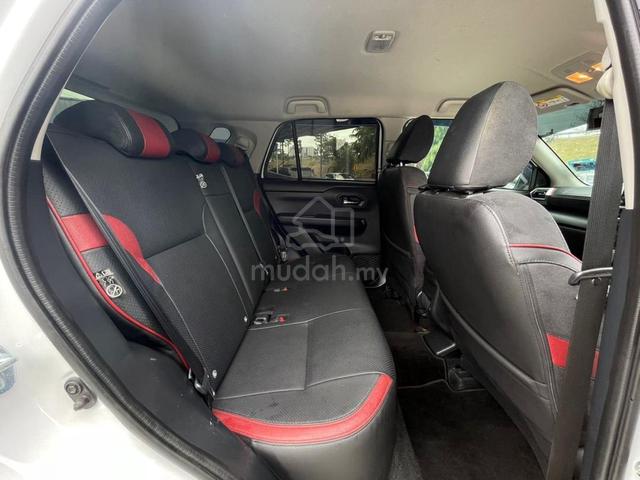 2023 Perodua ATIVA 1.0 AV MY21 D55L (A) - 4