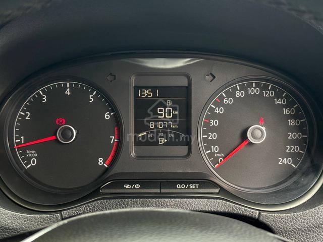 [2019] Volkswagen VENTO 1.6 COMFORTLINE ONE OWNER - 4