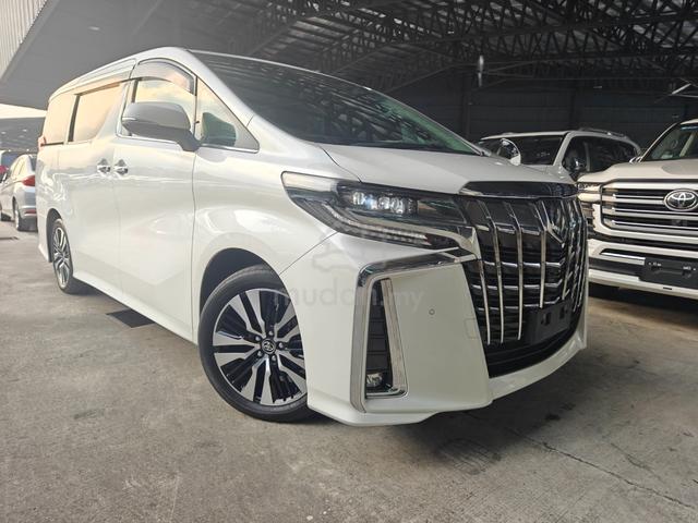 2021 Toyota ALPHARD 2.5 SC 4.5 3LED PCS LTA P/Boot - 1