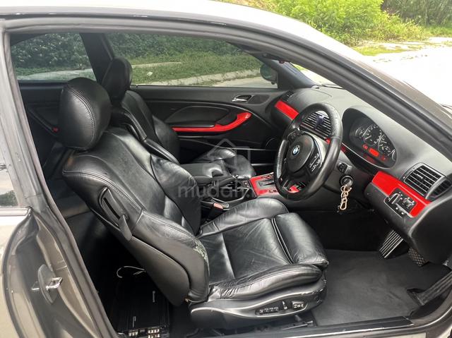 2000 Bmw 3 SERIES 3.0 30CI (CBU) E46 (A) - 5