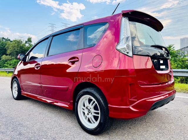 -2016-Perodua ALZA 1.5 ADVANCED (A) Loan/Cash - 2