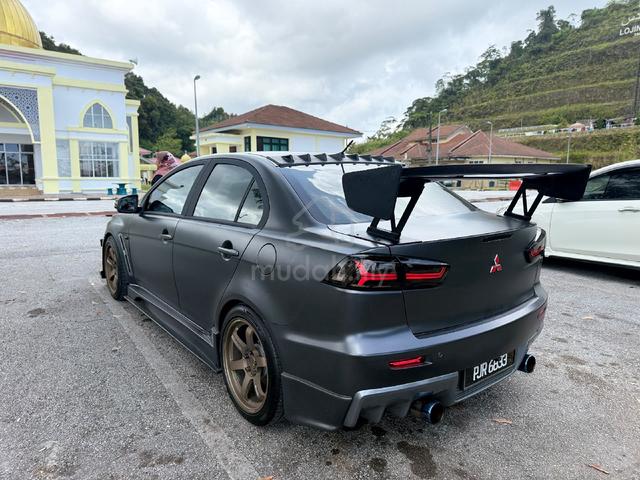 2008 Mitsubishi LANCER 2.0 GT CY4ASTXHR (A) - 4