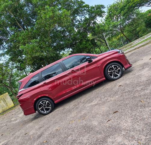 -2024- Perodua ALZA 1.5 AV (A) 11k KM UnderWarraty - 4