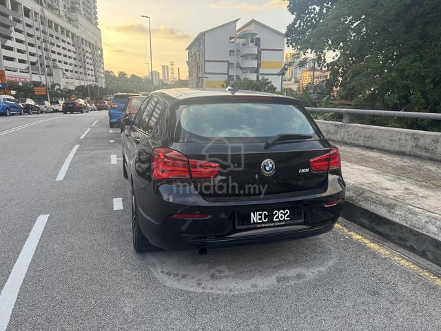 2016 Bmw 118i 1.5 FACELIFT (A) - 3