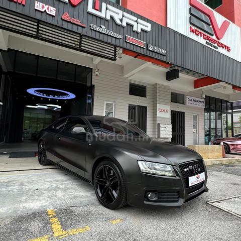 2008 Audi S5 4.2 V8 FSI QUATTRO (A) - 1