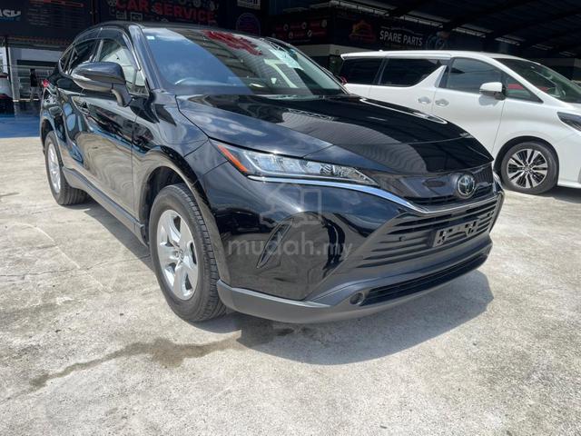 2021 Toyota HARRIER 2.0 S (A) - 1