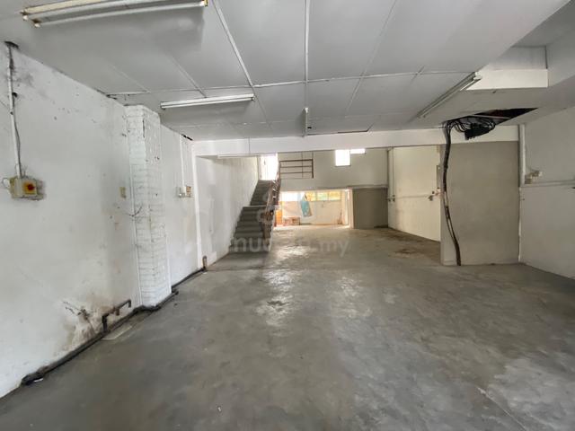 [ FACTORY ] light industry | warehouse at jelutong | sg. pinang - HK 1