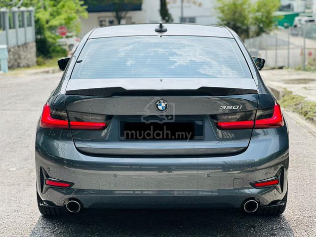 2021 Bmw 320i SPORT 2.0L MIL 59K KM ONLY - 5