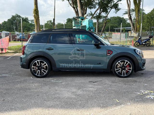2022 Mini JOHN COOPER WORKS 2.0 JCW SEAT 21K KM - 5