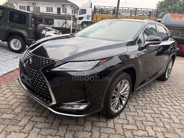 2022 Lexus RX300 PREMIUM 2.0L (A) - 2
