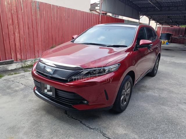 2018/22 Toyota HARRIER 2.0 PREMIUM (A) LOAN KEDAI - 3